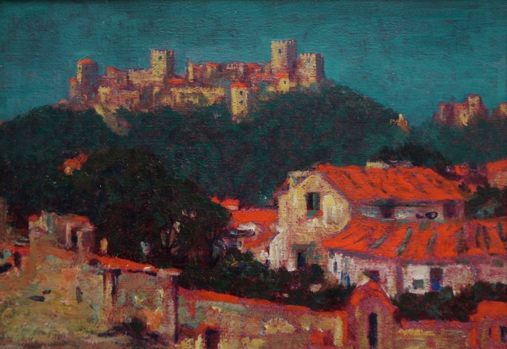 Spain, Granada, Alhambra - RM