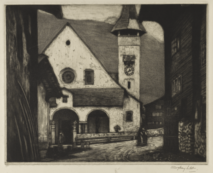 Sydney Lee Swiss Church