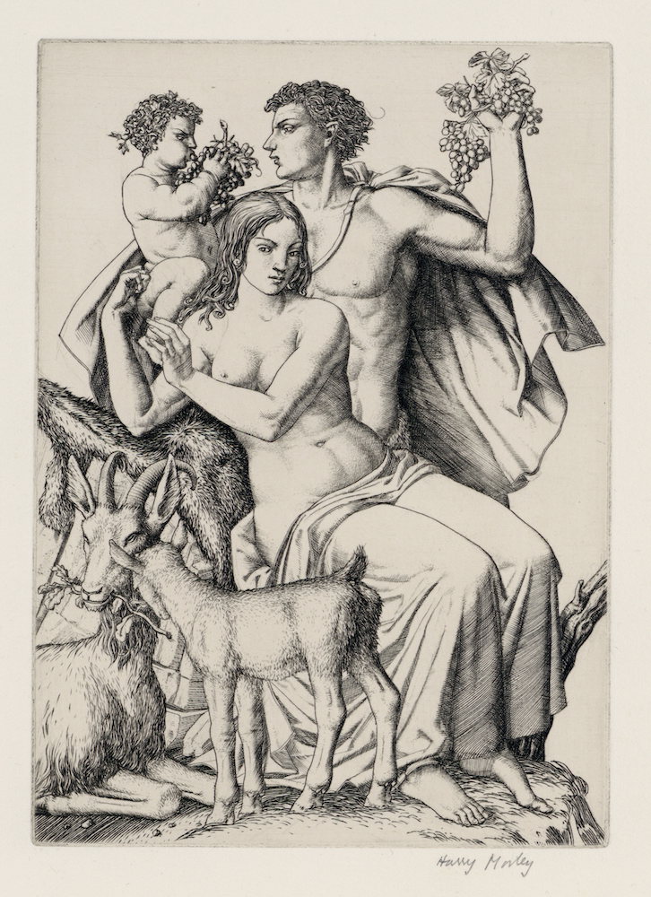 The Young Bacchus (small)