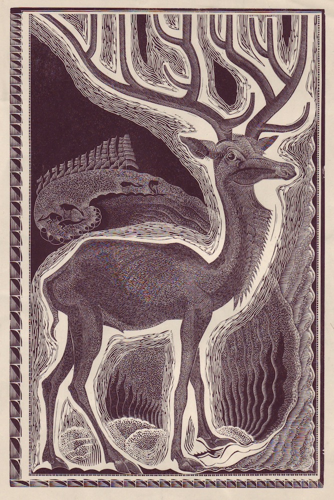 Hermes: Stag