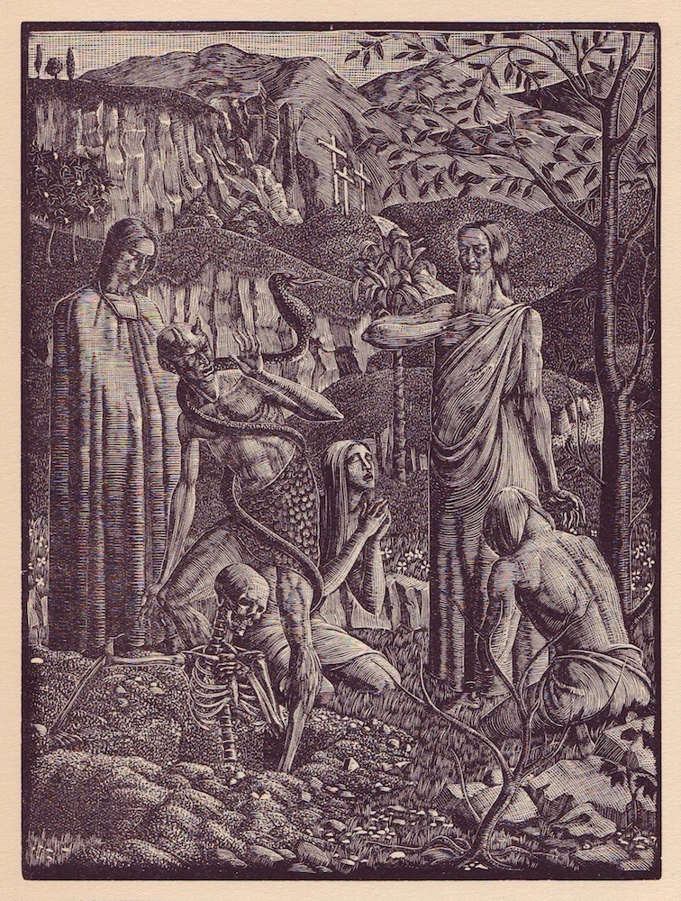 Morgan : Cain and Abel