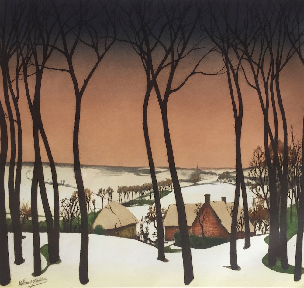 Saedeleer - The Tall Trees