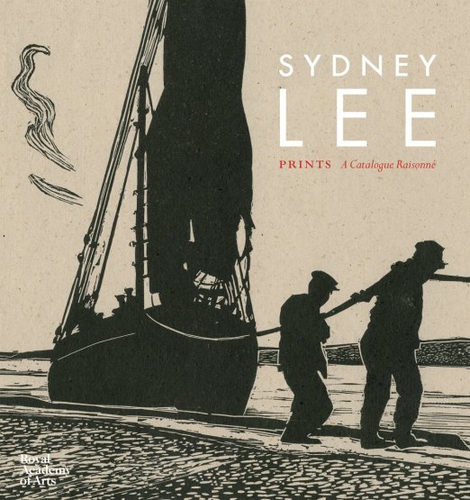 Sydney Lee - Book and Catalogue Raisonné [cover only, hard copy supplied]